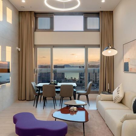 Le Collective Yeosu Apartment Exterior foto