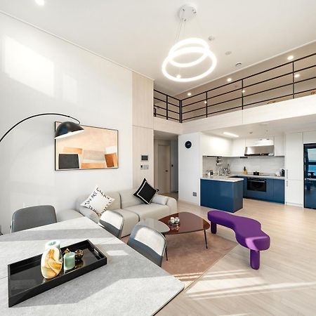 Le Collective Yeosu Apartment Exterior foto