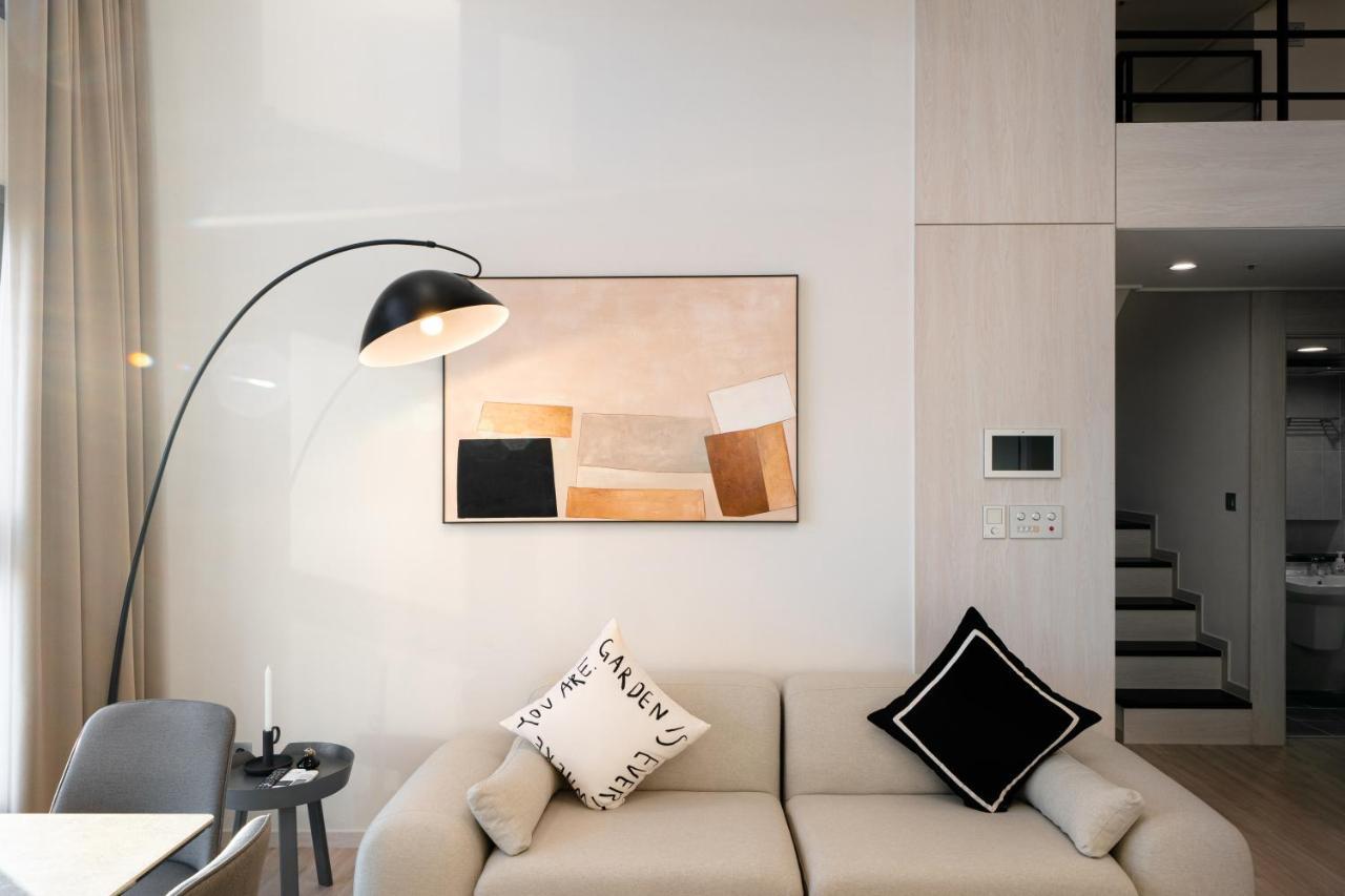 Le Collective Yeosu Apartment Exterior foto
