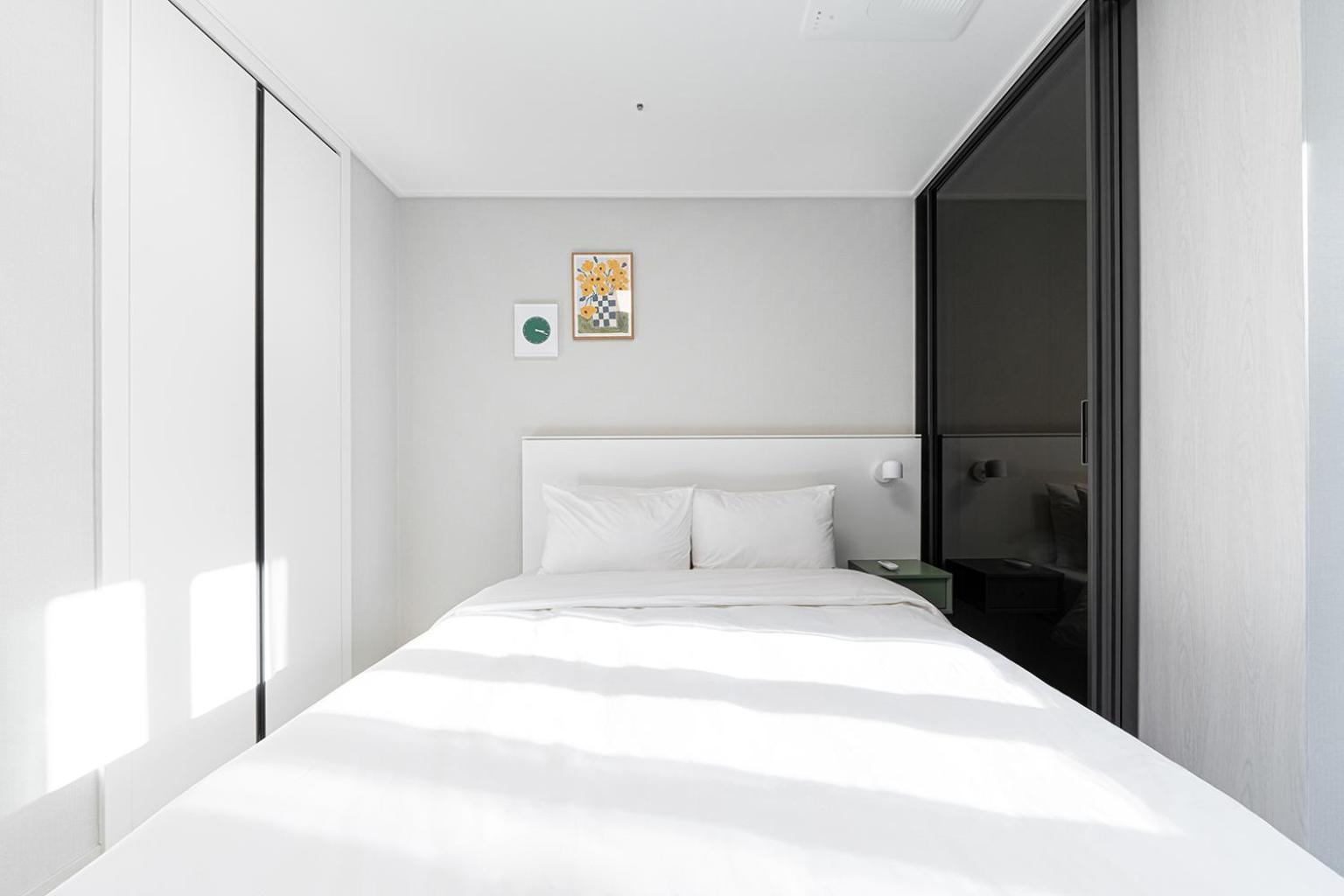 Le Collective Yeosu Apartment Exterior foto