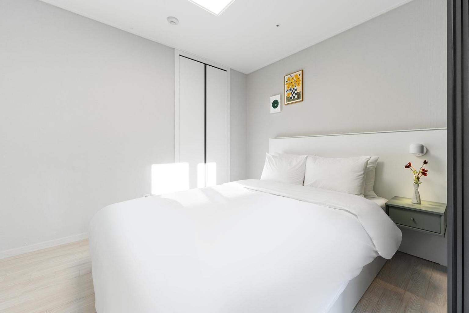 Le Collective Yeosu Apartment Exterior foto