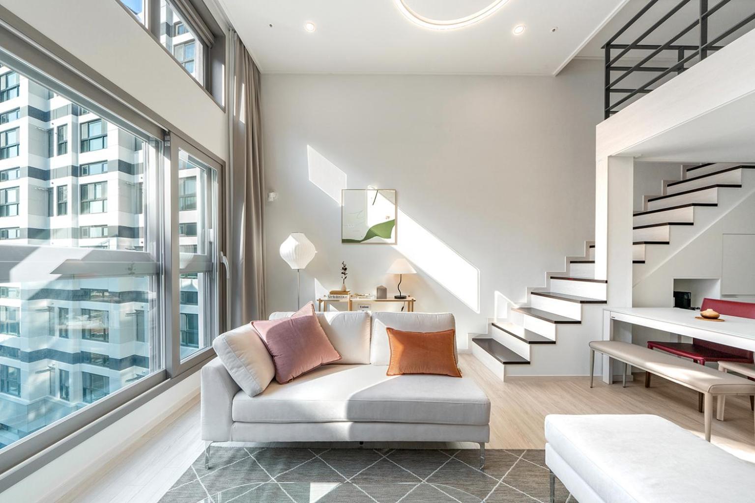 Le Collective Yeosu Apartment Exterior foto