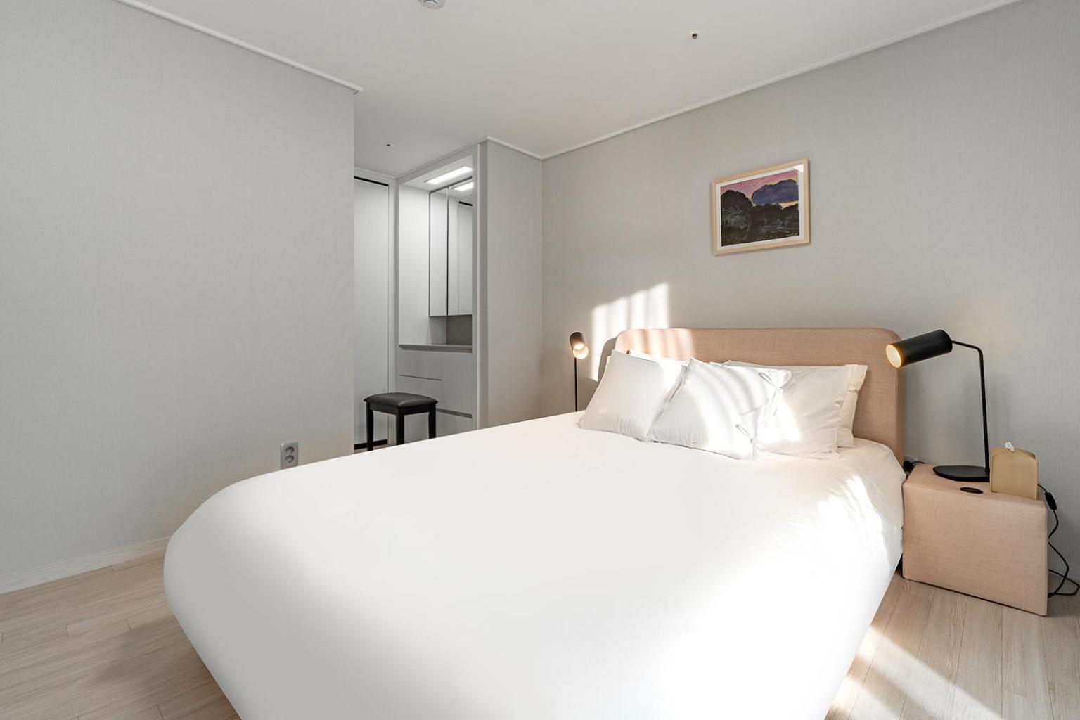 Le Collective Yeosu Apartment Exterior foto