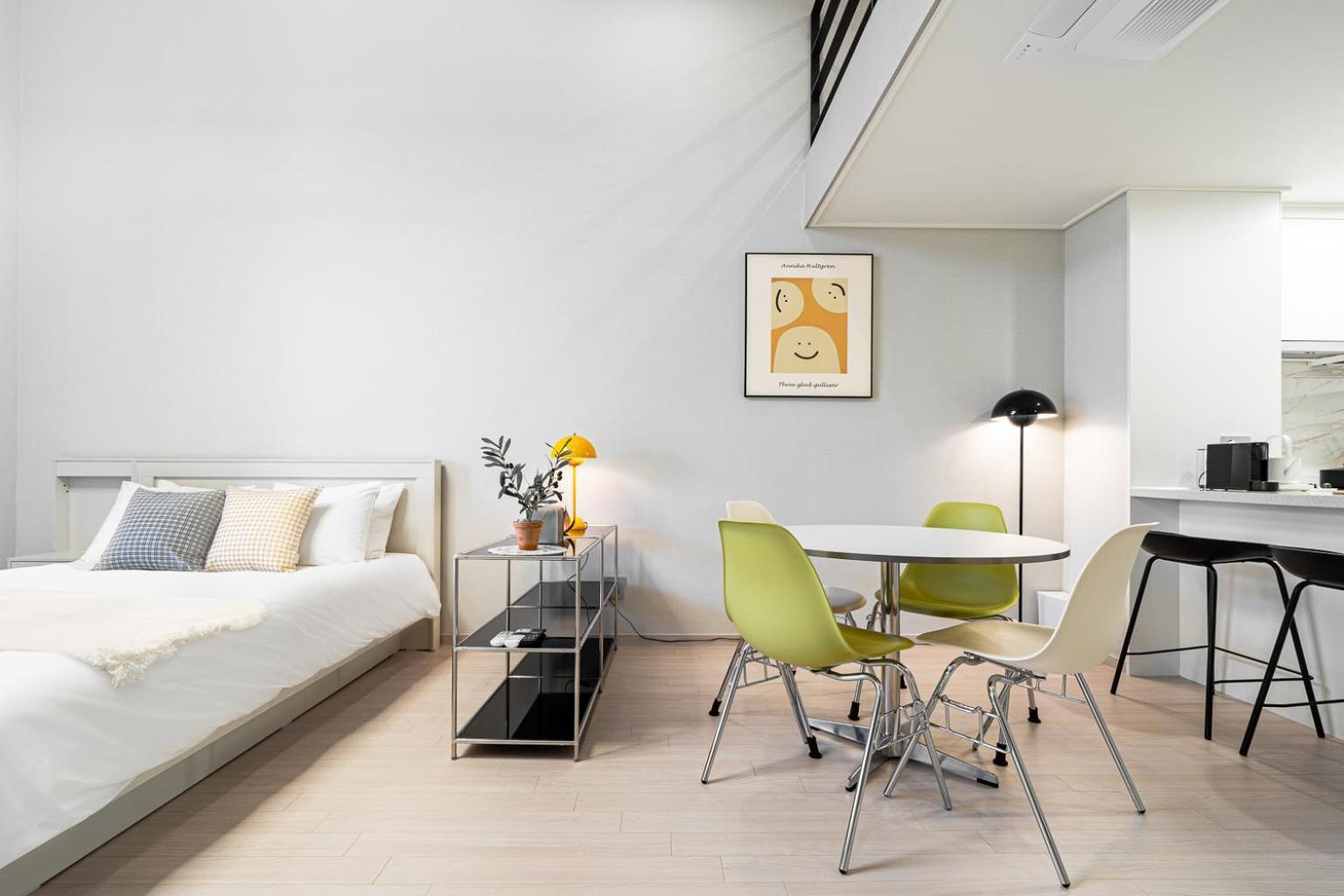 Le Collective Yeosu Apartment Exterior foto